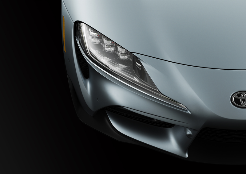 Illustration for article titled 2020 Toyota Supra: Tons of New Photos